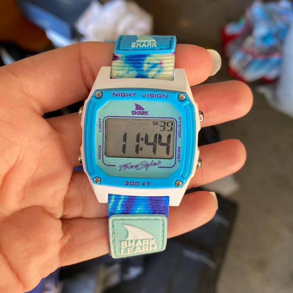 Freestyle watch